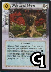 Weirwood Grove